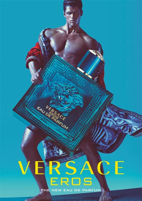 male versace model|versace eros advert model.